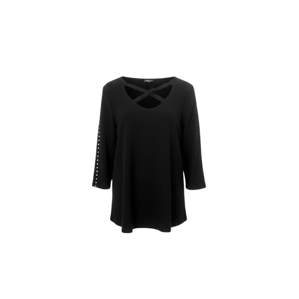 Como Vintage Fleece Top Size 2X